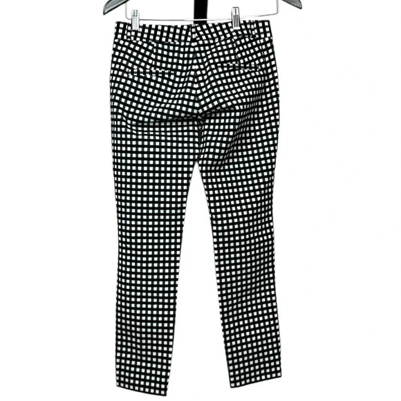 NWOT Banana Republic petite stretch Sloan Rayon/Cotton pant 2 front pockets - Picture 5 of 9